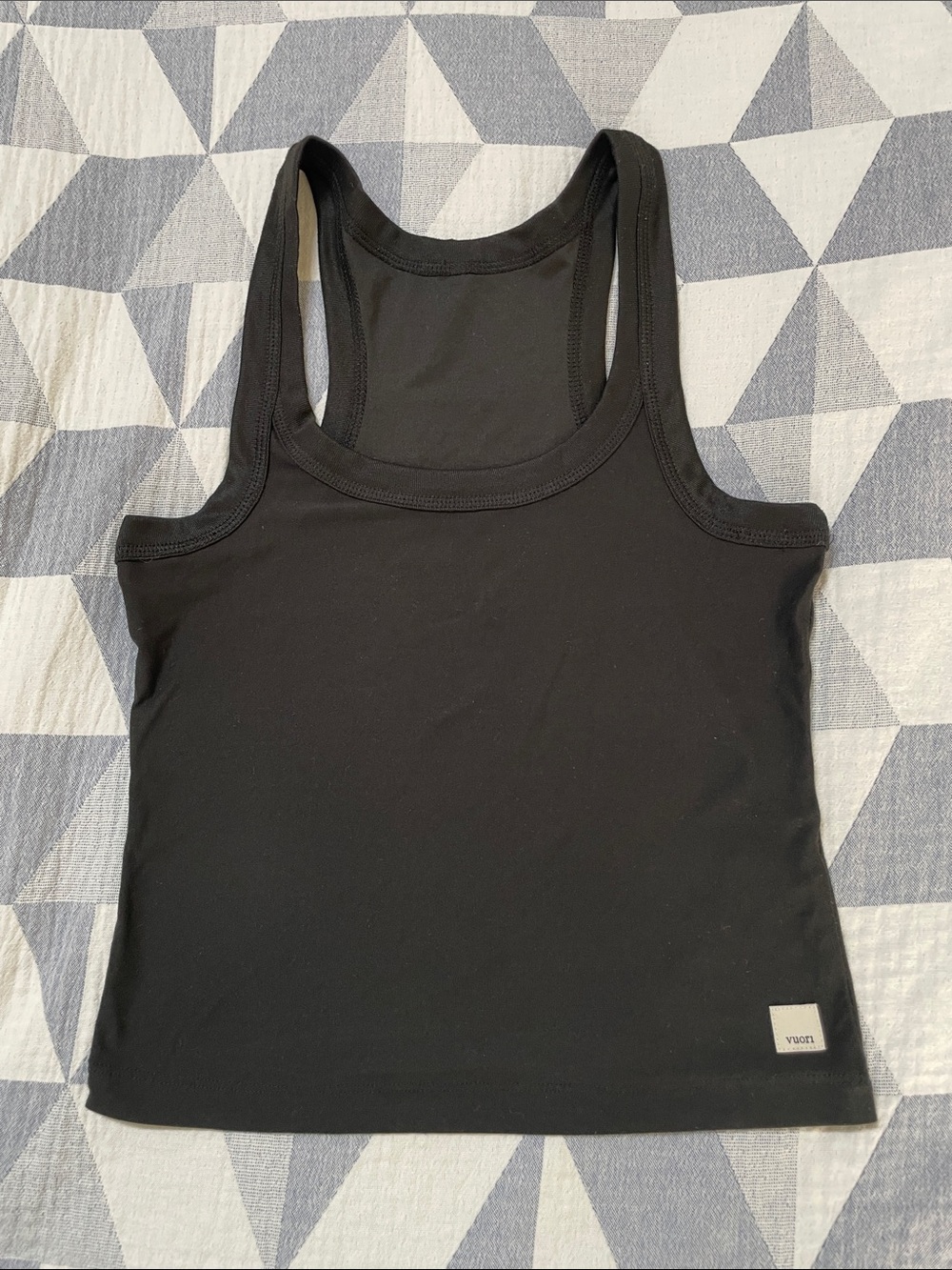Vuori Energy Racerback Tank XS
